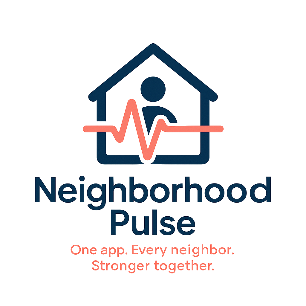 NeighborhoodPulse Logo